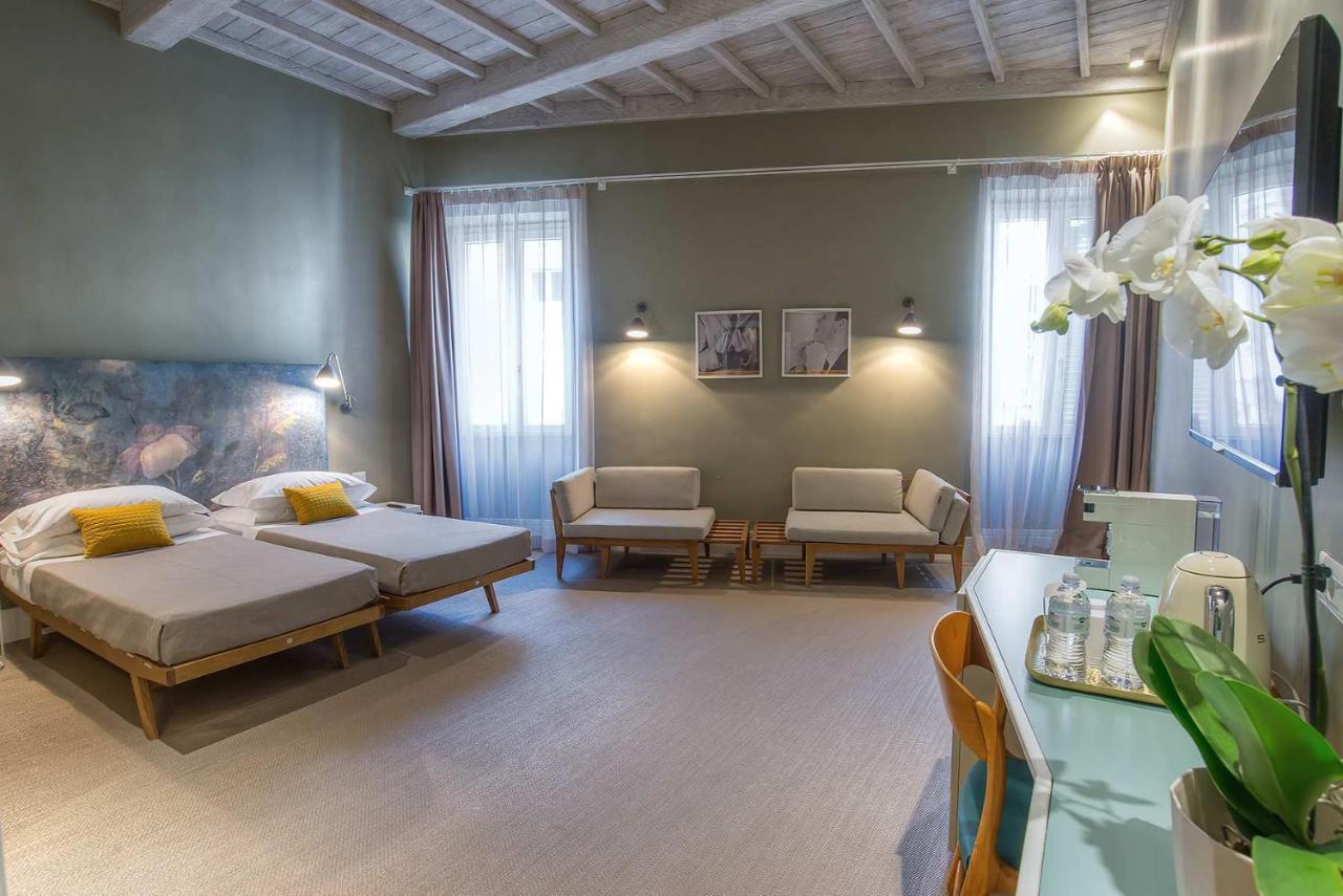 Accademia Club & Spa 罗马 外观 照片