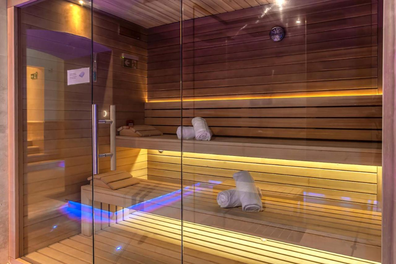 Accademia Club & Spa 罗马 外观 照片