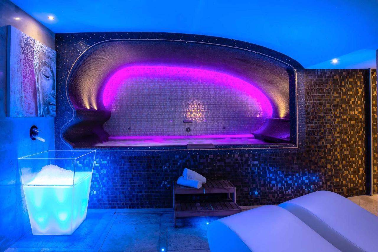 Accademia Club & Spa 罗马 外观 照片