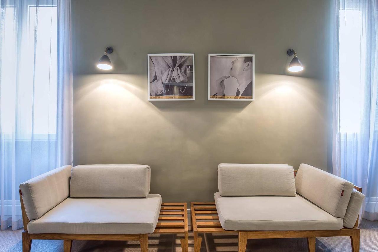 Accademia Club & Spa 罗马 外观 照片