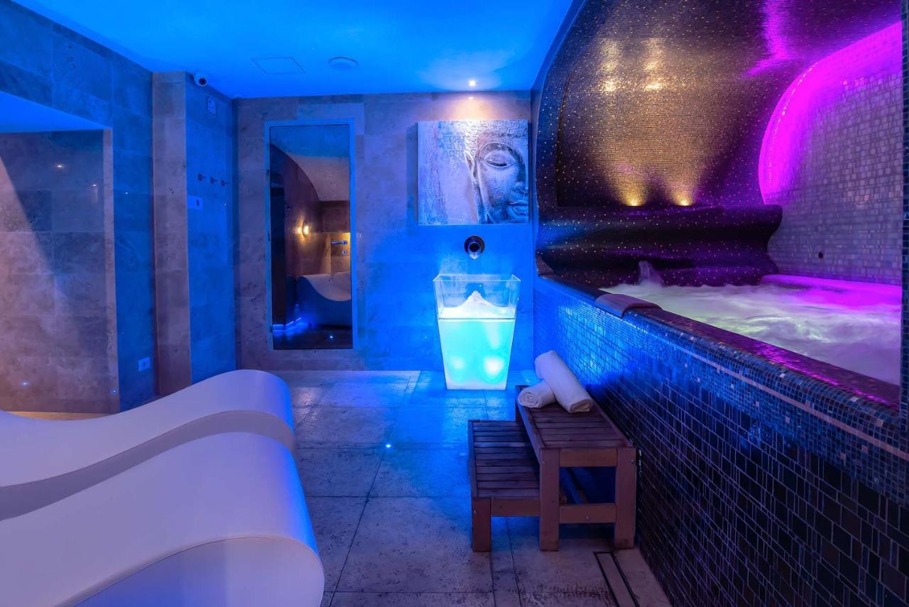 Accademia Club & Spa 罗马 外观 照片