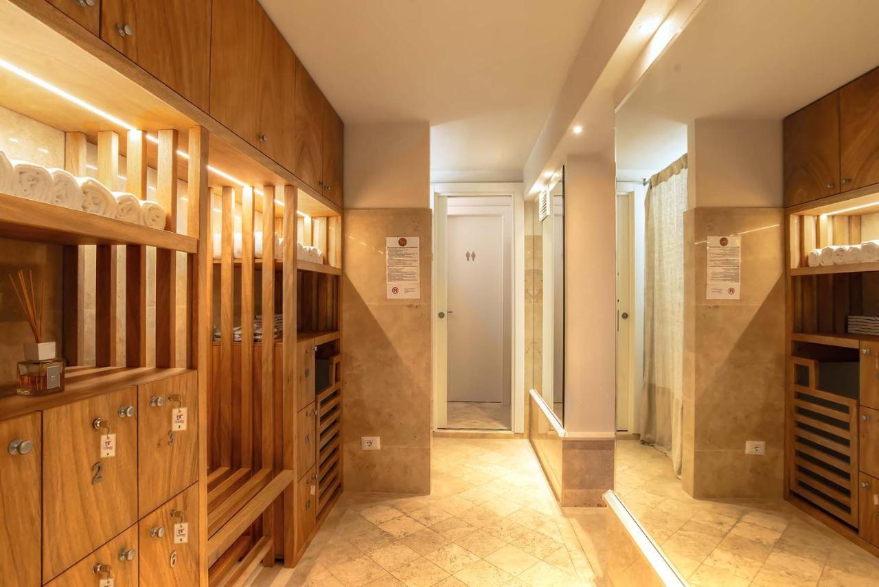 Accademia Club & Spa 罗马 外观 照片